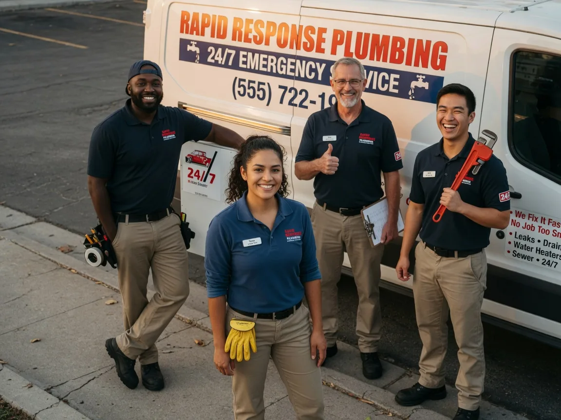 Emergency Plumber company in Edgewater, NJ